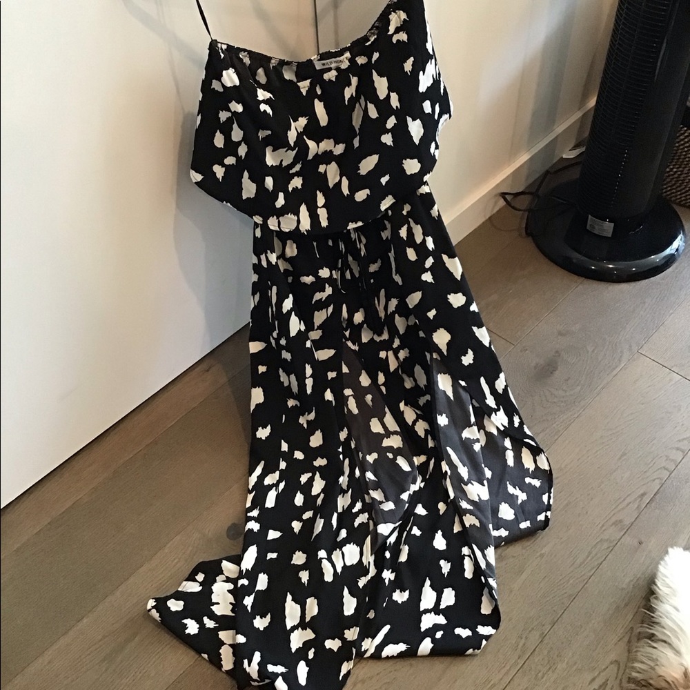 Fun summer jumpsuit romper